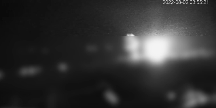 Як для миколаївців виглядала ніч на 2 серпня (ВІДЕО)