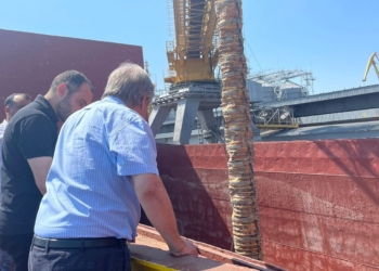 Генсек ООН відвідує Одесу (ФОТО, ВІДЕО)