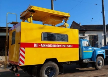 Завтра в Миколаєві зміниться рух тролейбусів: будуть ремонтувати контактну мережу