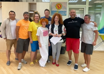 Стало відомо ім’я авторки вірша, який звучить у зверненні акторів «Дизель Студіо» до Миколаєва (ФОТО)