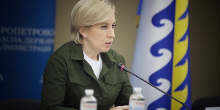 За 10 днів з тимчасово окупованих територій виїхала понад 21 тисяча українців – Верещук