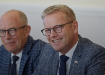 Данія надасть Миколаєву необхідну техніку для першочергового відновлення