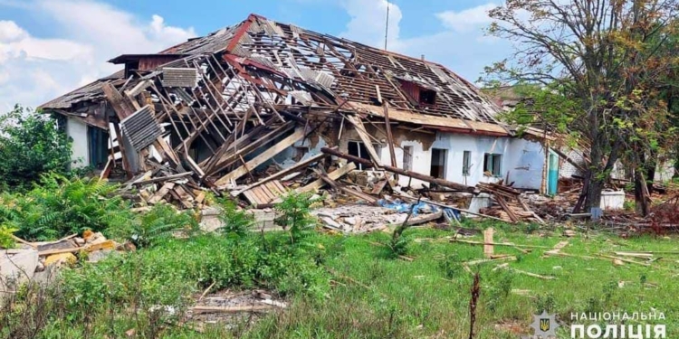 За добу на Миколаївщині – троє поранених внаслідок російських обстрілів