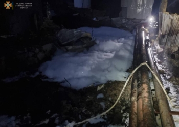 На Миколаївщині за добу зареєстровано 5 «мирних» пожеж (ФОТО)