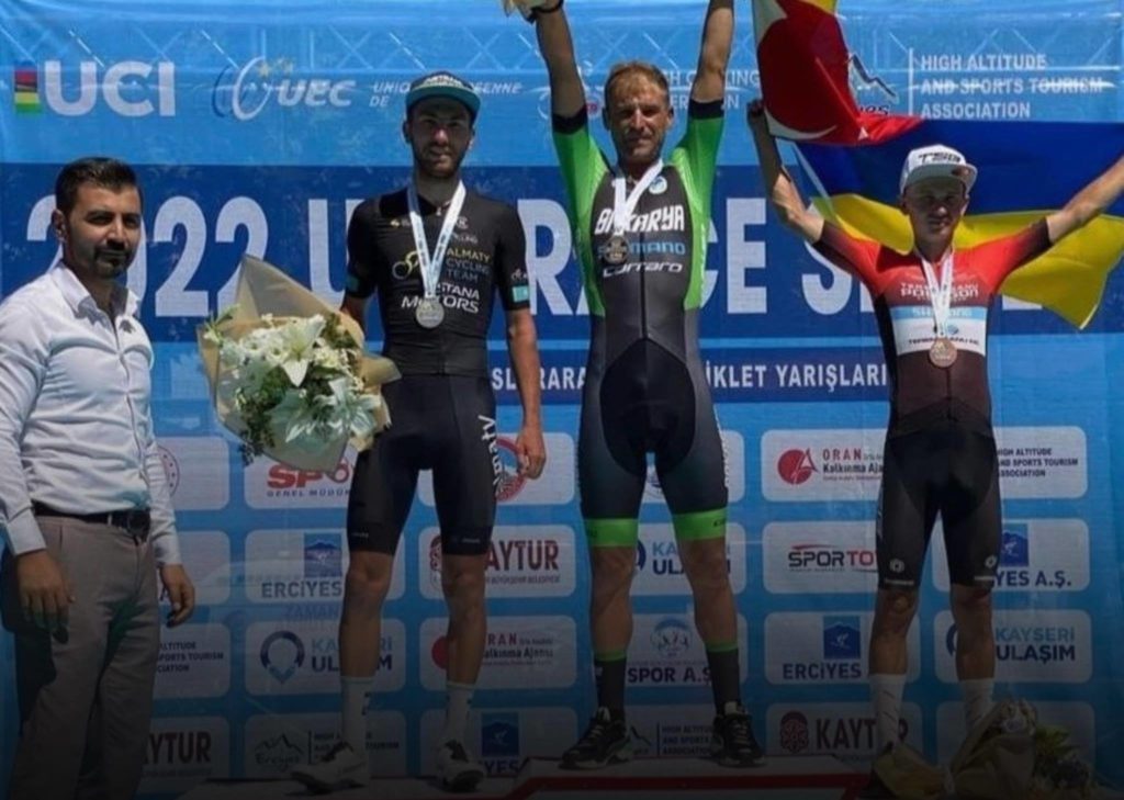 Миколаївський велосипедист здобув «золото» міжнародних змагань 1