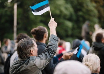 У день відновлення незалежності Естонії прем’єрка країни закликала підтримати Україну