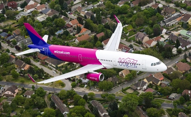 Рейсів до Москви не буде – Wizz Air призупинила свої плани