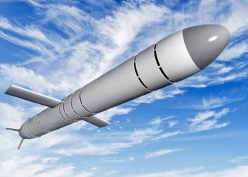 Над Чорним морем вночі наші ЗСУ знищили 2 «Калібри»