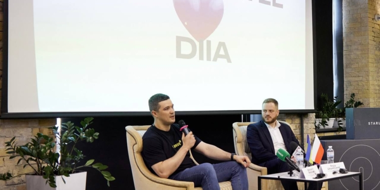 Водійське та техпаспорт з Дії будуть відображатися в польському застосунку mObywatel