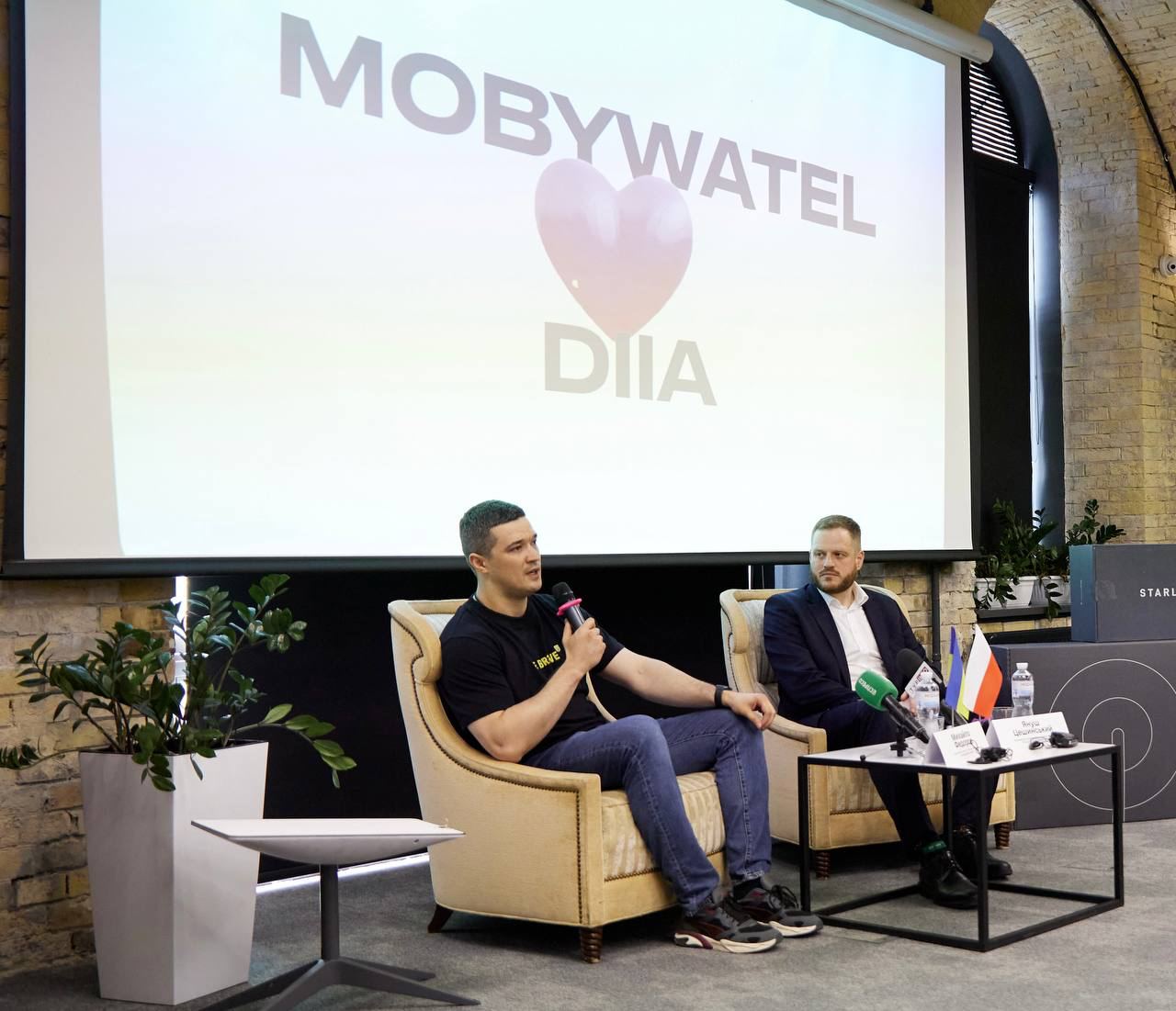 Водійське та техпаспорт з Дії будуть відображатися в польському застосунку mObywatel