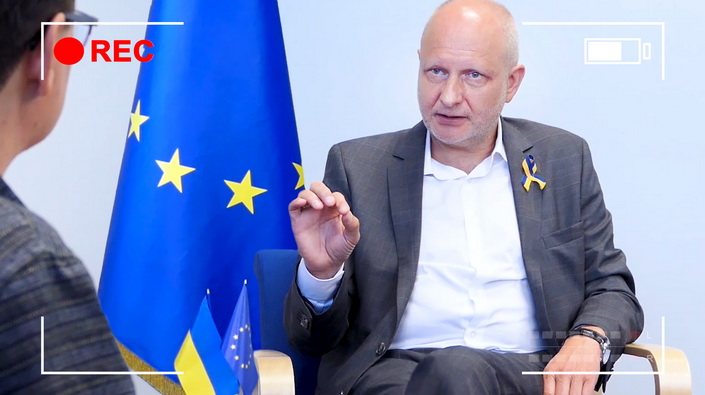 Основні політичні умови членства України в ЄС вже виконані – посол Євросоюзу (ВІДЕО)