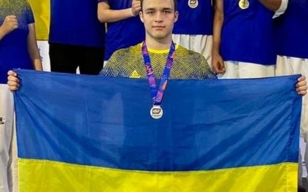 Миколаївський тхеквондист став чемпіоном Європи