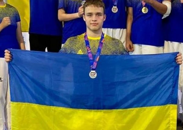 Миколаївський тхеквондист став чемпіоном Європи 1
