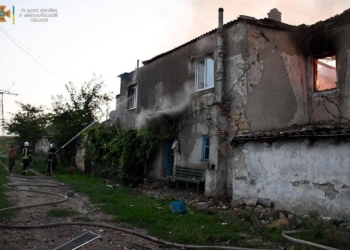 У медзакладах Миколаївщини поранених внаслідок російських обстрілів поменшало на 5 людей