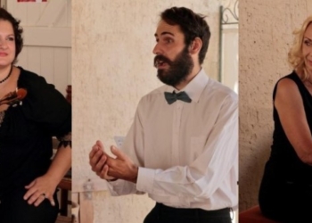 Дві миколаївські музикантки разом з французьким музикантом дають благодійні концерти у Франції (ФОТО)