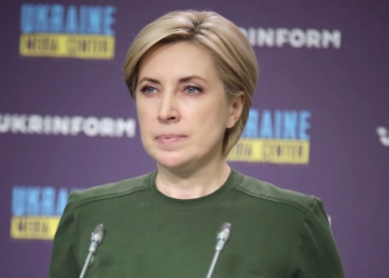 Від початку серпня з небезпечних регіонів евакуювалось близько 35 тисяч мирних громадян, третина з них – діти, – Верещук