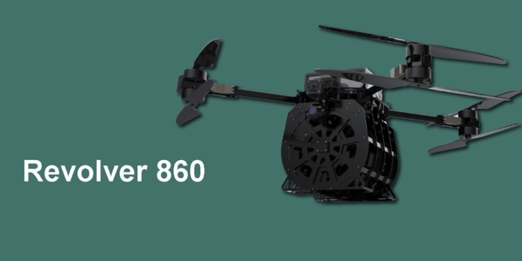 Тайвань передає Україні 800 безпілотників Revolver 860 – ЗМІ