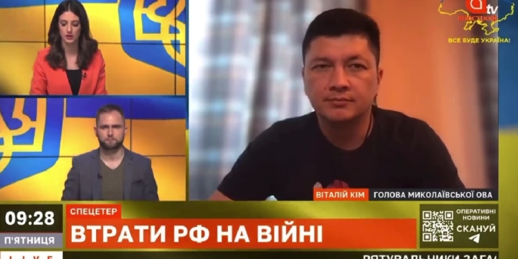 Вночі ворог атакував Миколаїв чотирма ракетами С-300 – начальник Миколаївської ОВА