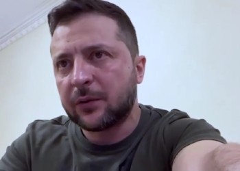 Про Запорізьку АЕС, зерновий коридор та можливість змінити ситуацію на фронтах на нашу користь – звернення Зеленського (ВІДЕО)