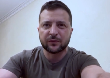 «Свобода перемагає завжди» – звернення Зеленського (ВІДЕО)