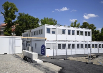 Майже 60% українських біженців швейцарці поселили у себе вдома