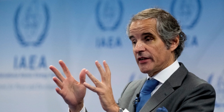 До місії МАГАТЕ, яка відвідає Запорізьку АЕС наступного тижня, увійшли представники країн, які стояли осторонь війни в Україні або тримали відкритими канали комунікації з кремлем, – ЗМІ