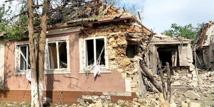 В медзакладах Миколаївщини лікуються 277 поранених внаслідок російських обстрілів