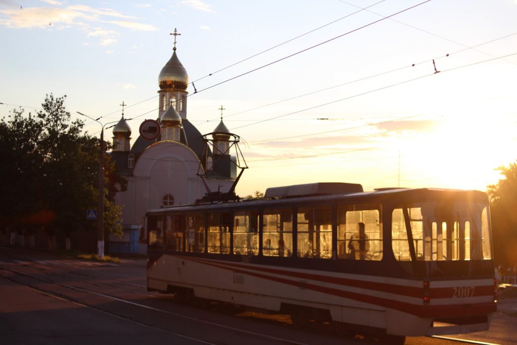 У Миколаєві відновили рух трамваїв до мікрорайону Широка Балка 1
