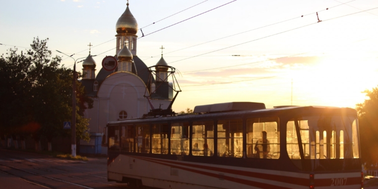 У Миколаєві відновили рух трамваїв до мікрорайону Широка Балка