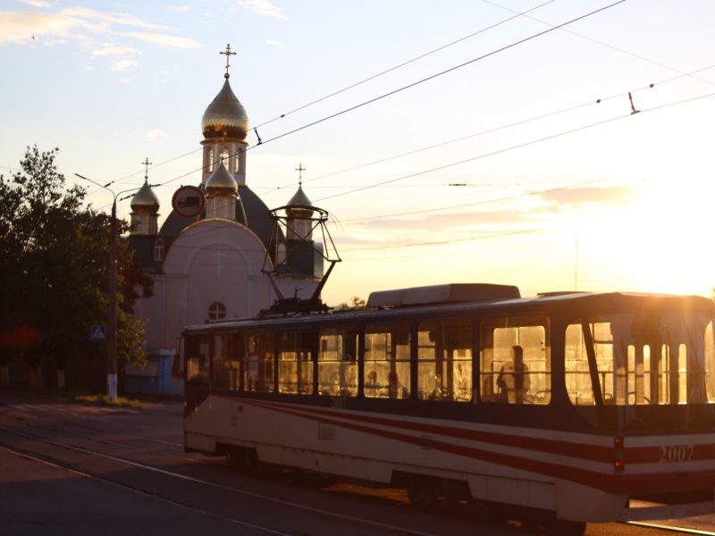У Миколаєві відновили рух трамваїв до мікрорайону Широка Балка