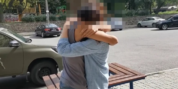 Своїх не кидаємо! Миколаївського морпіха евакуйовано з тимчасово окупованої території (ВІДЕО)