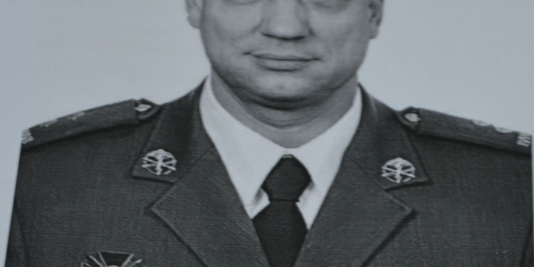 У Первомайську на Миколаївщині перейменують вулицю на честь загиблого у березні земляка-військового