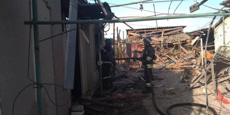 У медзакладах Миколаївщині лікуються 332 людини, поранені внаслідок російських обстрілів