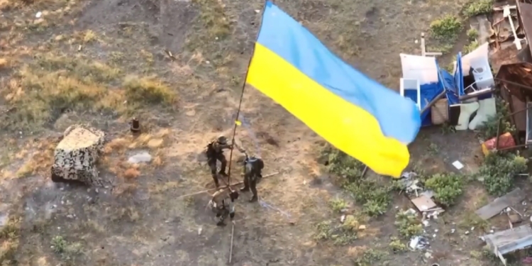 Пісні війни. “Жовто-синя душа” – пісня-присвята українським воїнам (ВІДЕО)