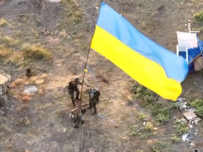 Пісні війни. “Жовто-синя душа” – пісня-присвята українським воїнам (ВІДЕО)