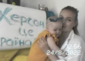 Пісні війни. У кліпі дуету NaYada – звернення від херсонців, яким вдалося виїхати з-під окупації (ВІДЕО)