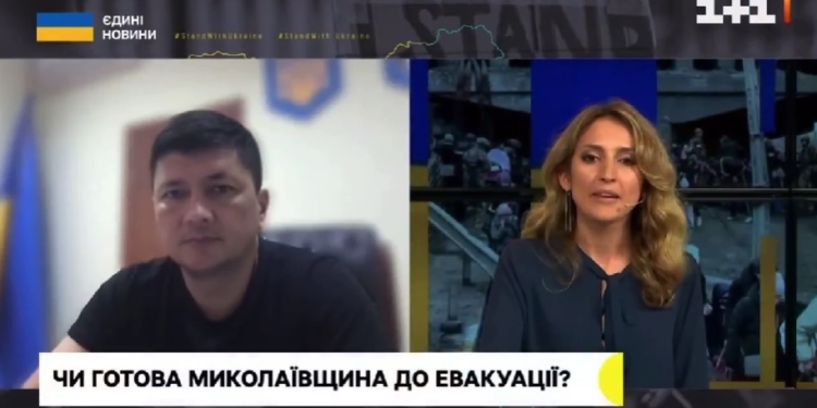 Чи готова Миколаївська область до потенційної аварії на ЗАЕС? Що з йодідом калію та планами евакуації – розповів Кім (ВІДЕО)