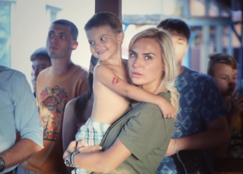 “Прихисток своїм”. Ганна Замазєєва розповіла Ірині Верещук про гуманітарні проекти Миколаївщини (ФОТО, ВІДЕО)