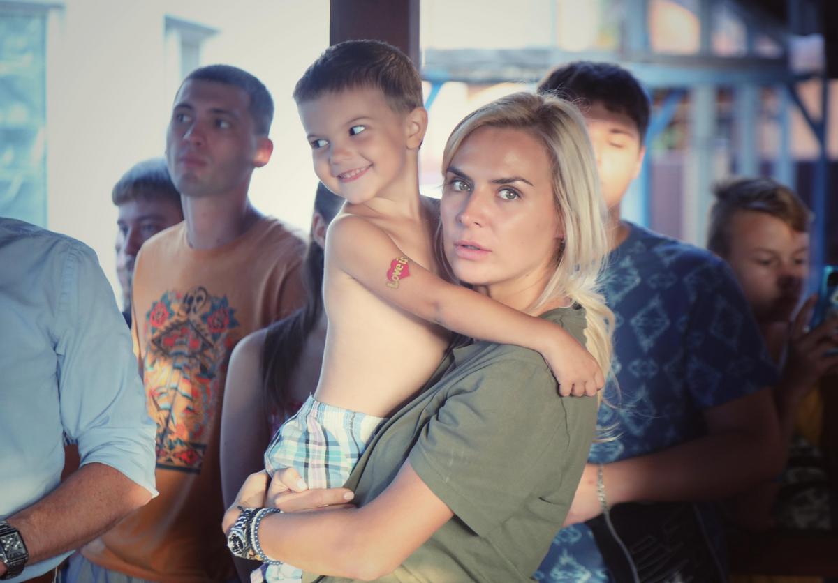 “Прихисток своїм”. Ганна Замазєєва розповіла Ірині Верещук про гуманітарні проекти Миколаївщини (ФОТО, ВІДЕО)