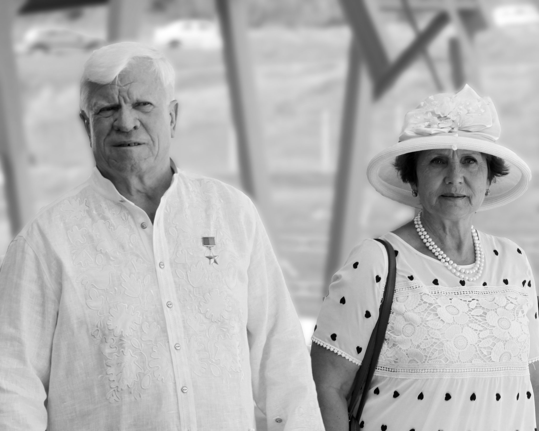 Церемонія прощання з Героєм України Олексієм Вадатурським та його дружиною Раїсою відбудеться в Києві