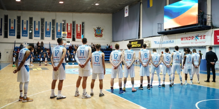 МБК «Миколаїв» буде готуватися до чемпіонату України в Дніпрі – на базі «Прометею»