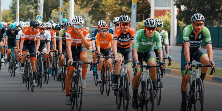 Миколаївські велогонщики здобули нагороди міжнародних змагань «Tour of Sakarya»