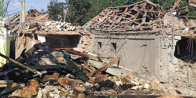 Мер Миколаєва розповів про матеріальні наслідки вчорашнього обстрілу Миколаєва