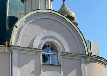 Півроку повномасштабної агресії росії: 205 релігійних споруд України зазнали руйнувань, зокрема на Миколаївщині – три