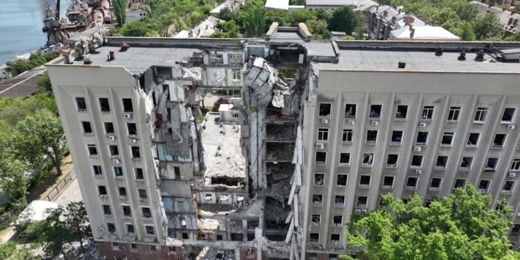 Відкалібрований злочин: розслідування Truth Hounds ракетного удару по Миколаївській ОВА 29 березня 2022 року