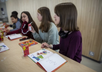 У Фінляндії почали навчання майже 5,6 тисяч українських дітей