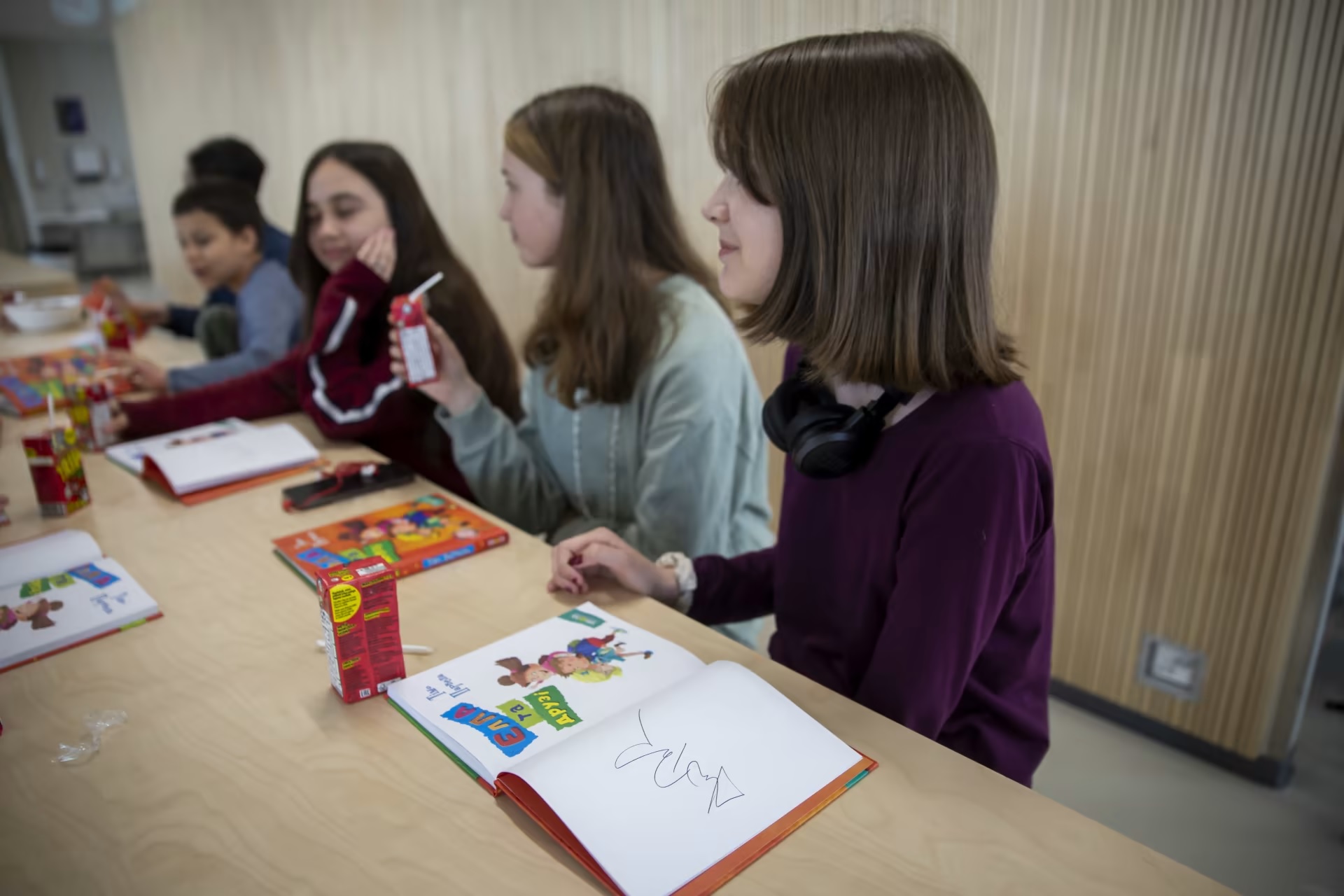 У Фінляндії почали навчання майже 5,6 тисяч українських дітей