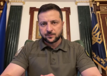 Про засідання Ставки Верховного Головнокомандувача, наших захисників, Крим, Донбас, аграріїв та Європу – звернення Зеленського (ВІДЕО)