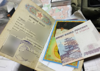 Морпіхи взяли в полон окупантів як на Донецькому, так і на Херсонському напрямках – усі вони були примусово мобілізовані з так званої «днр»