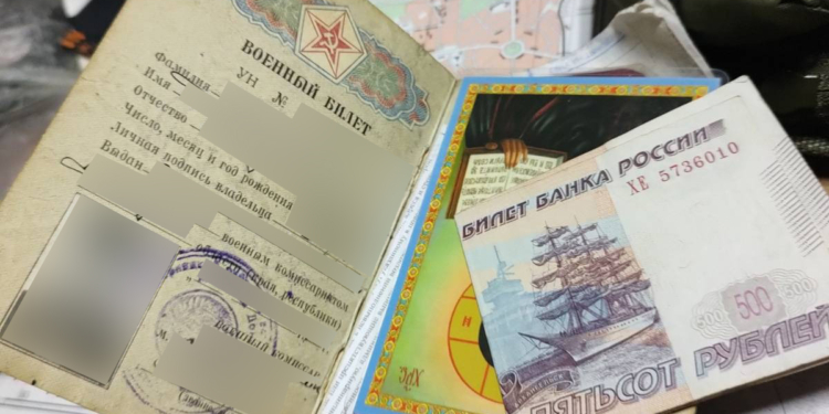 Морпіхи взяли в полон окупантів як на Донецькому, так і на Херсонському напрямках – усі вони були примусово мобілізовані з так званої «днр»